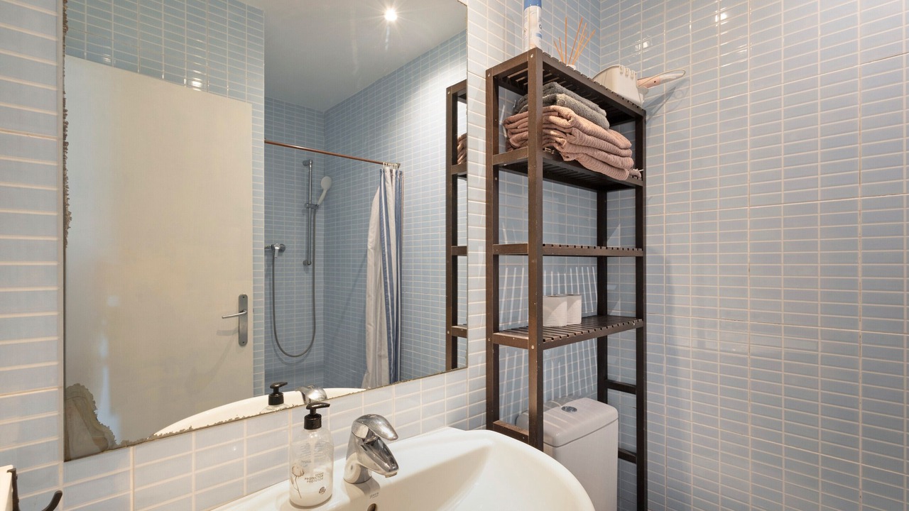 Photo of Bathroom in Pedralbes