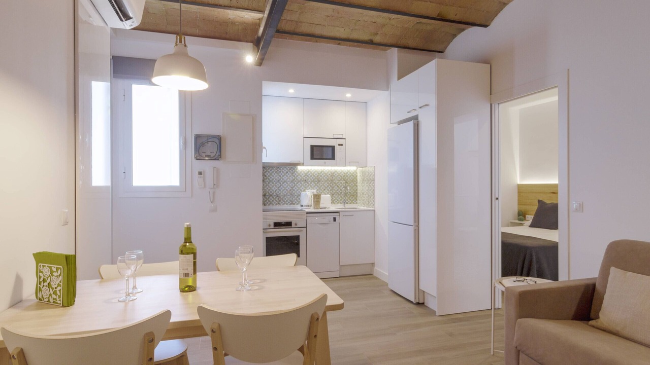 Photo of Livingroom in Sants-Badal