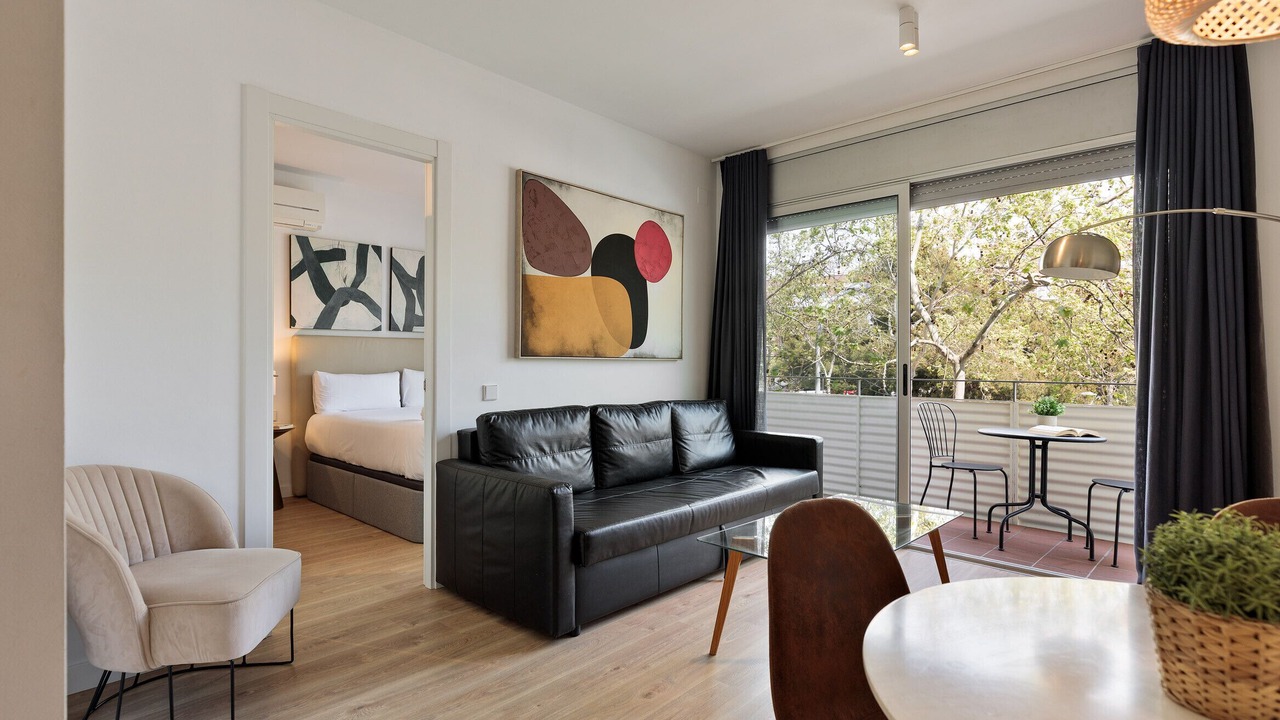 Photo of Livingroom in Poblenou