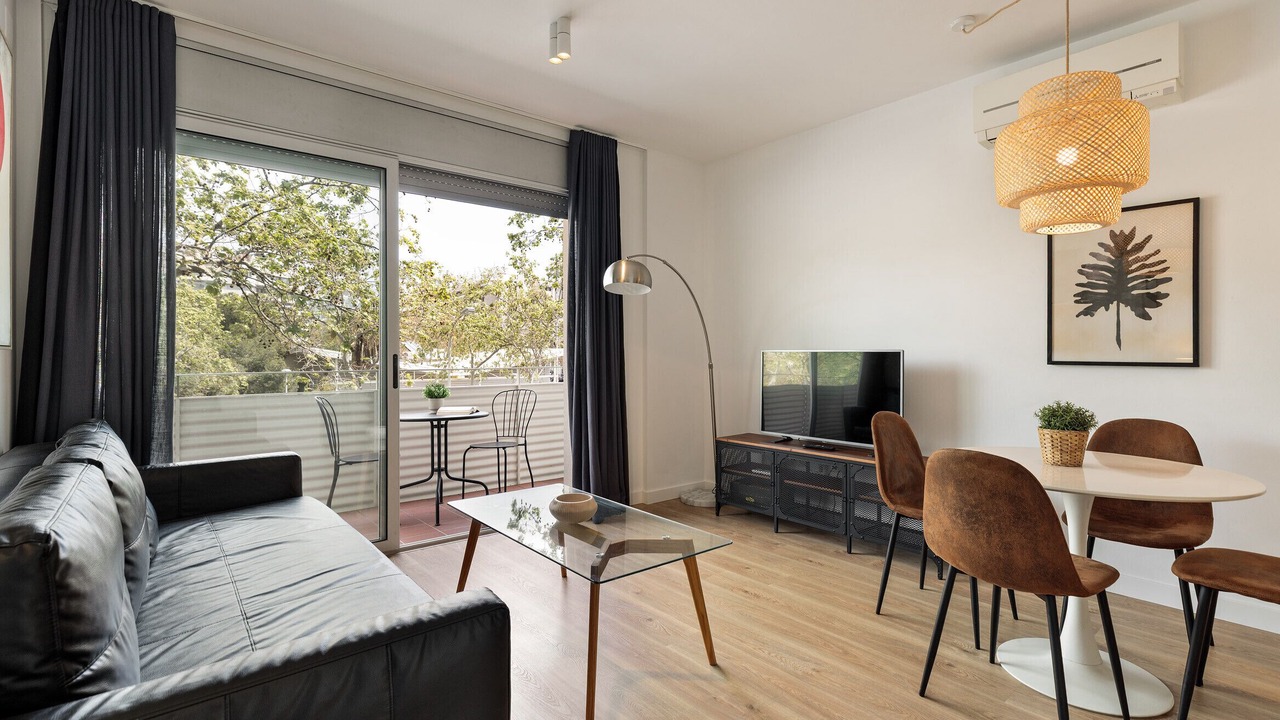 Photo of Livingroom in Poblenou