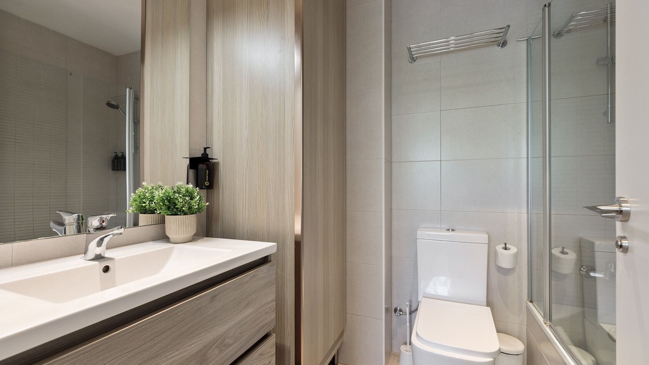 Photo of Bathroom in Poblenou