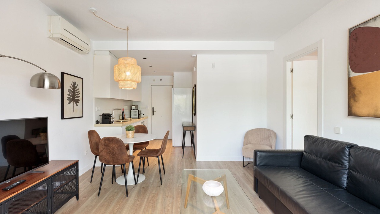 Photo of Livingroom in Poblenou