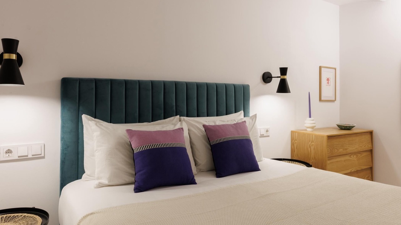 Photo of Bedroom in La Font de la Guatlla