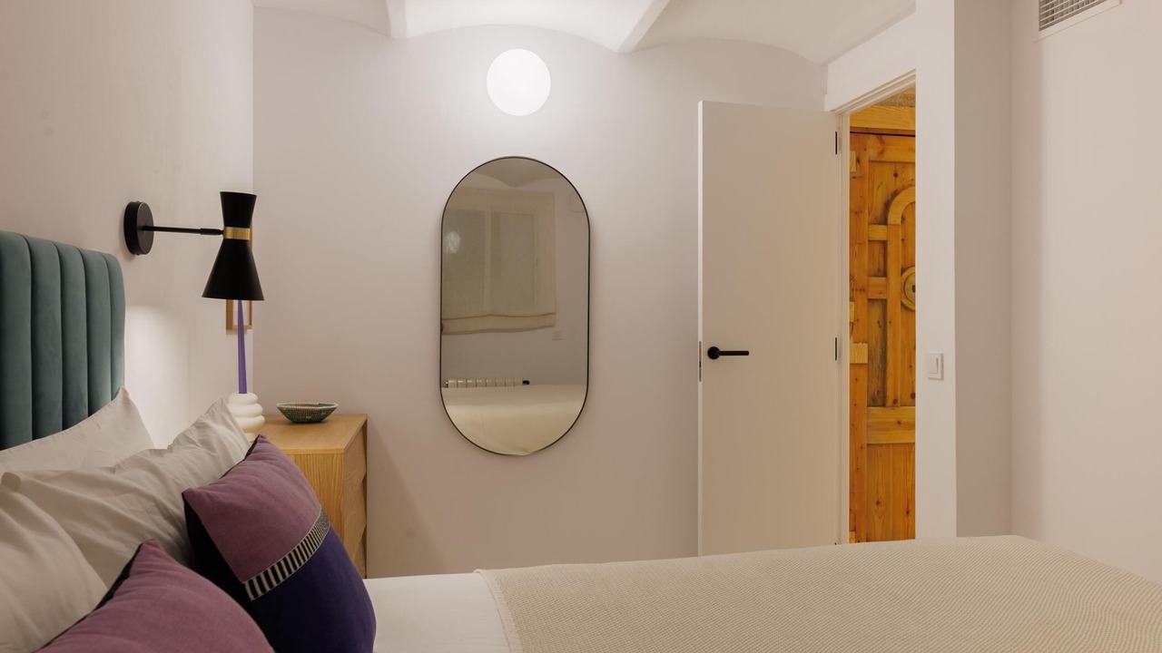 Photo of Bedroom in La Font de la Guatlla