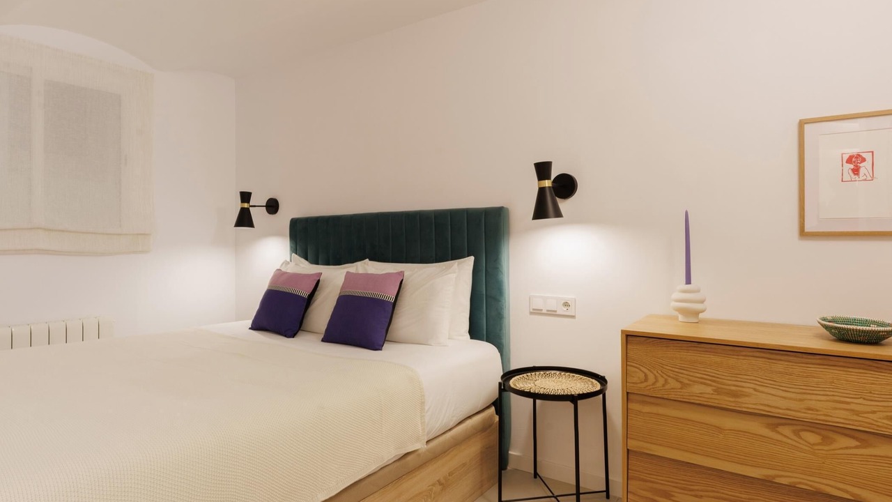 Photo of Bedroom in La Font de la Guatlla