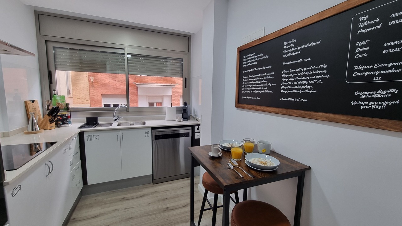 Photo of Kitchen in Mion - Puigberenguer - Miralpeix