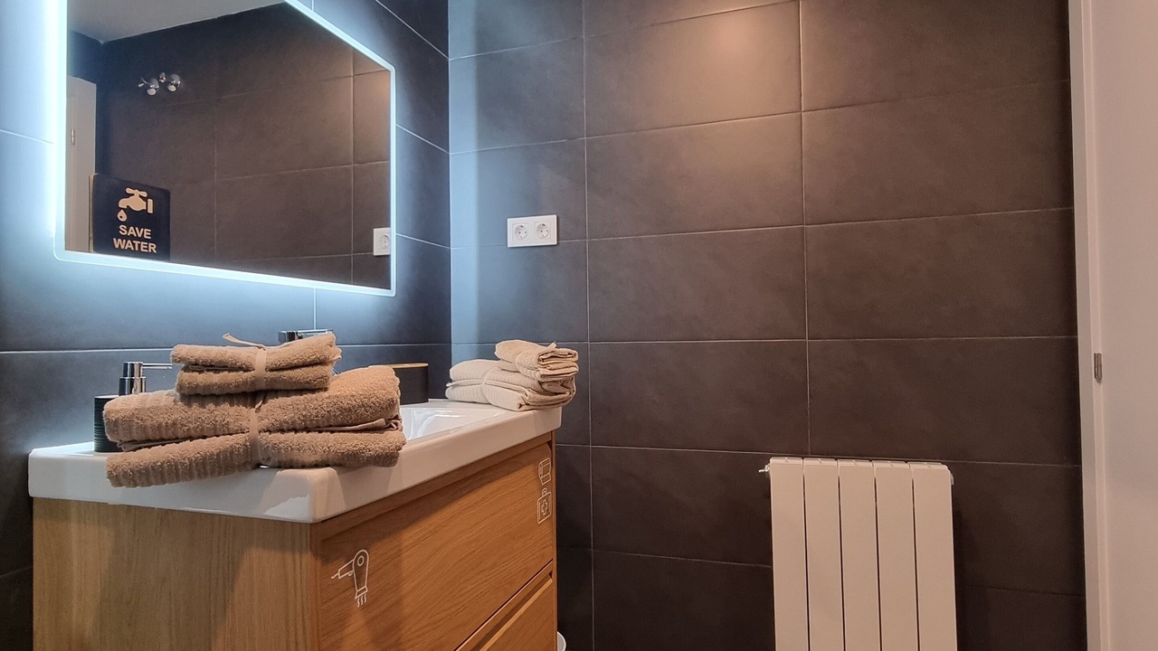 Photo of Bathroom in Mion - Puigberenguer - Miralpeix