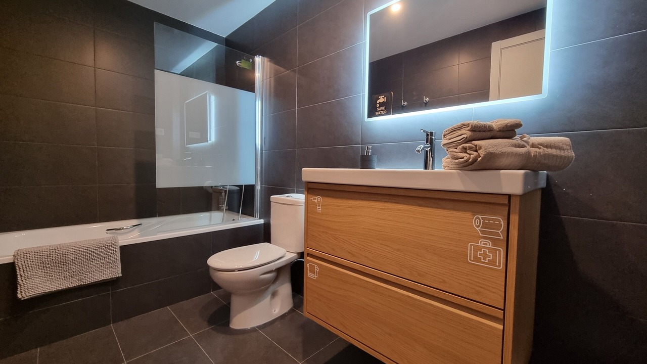 Photo of Bathroom in Mion - Puigberenguer - Miralpeix