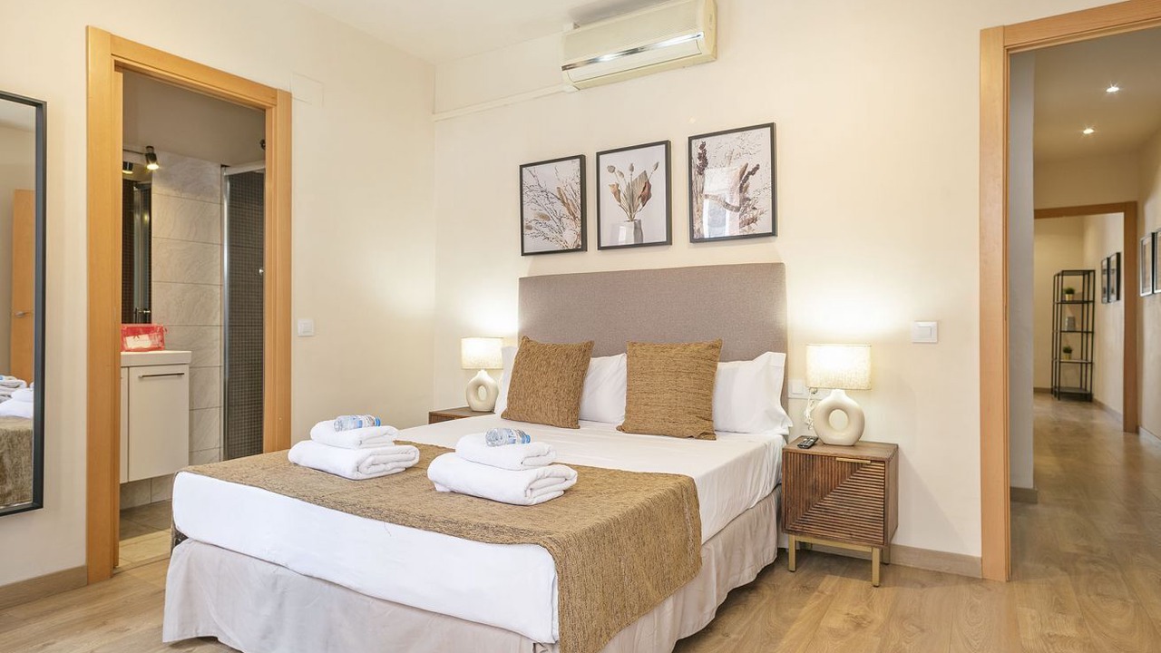Photo of Bedroom in Sants