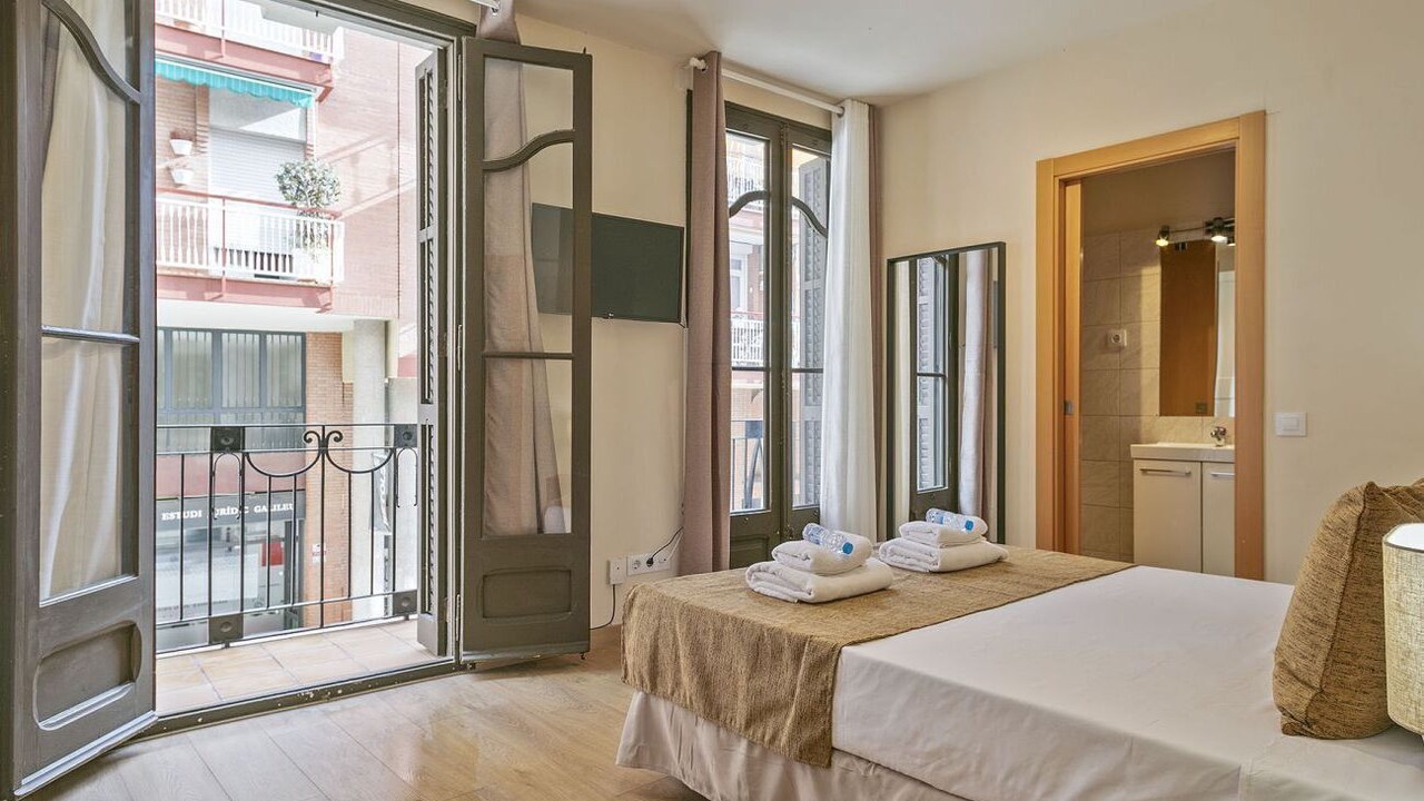 Photo of Bedroom in Sants