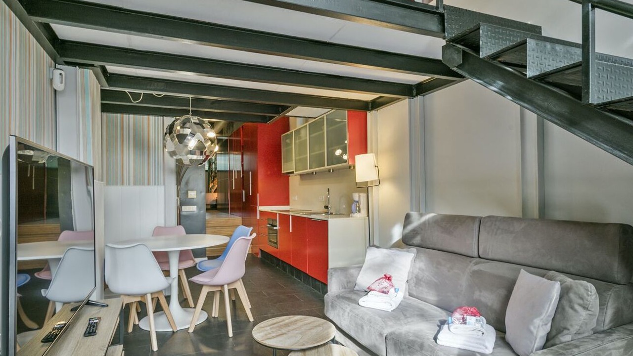 Photo of Livingroom in La Maternitat i Sant Ramon