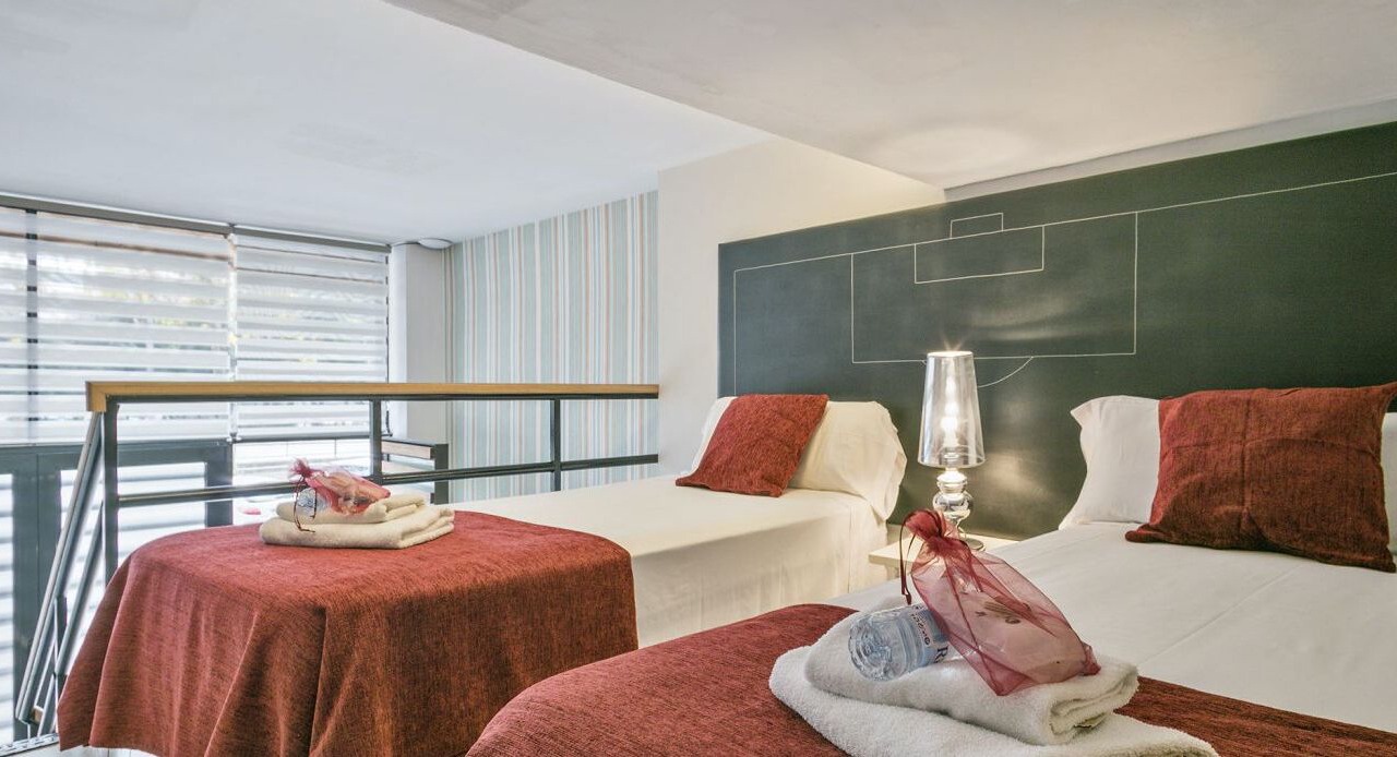Photo of Bedroom in La Maternitat i Sant Ramon