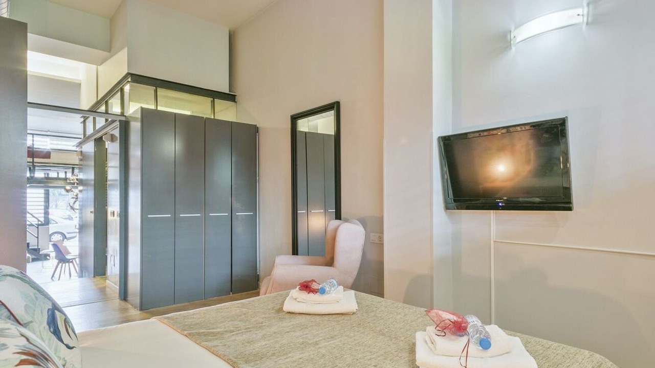 Photo of Bedroom in La Maternitat i Sant Ramon
