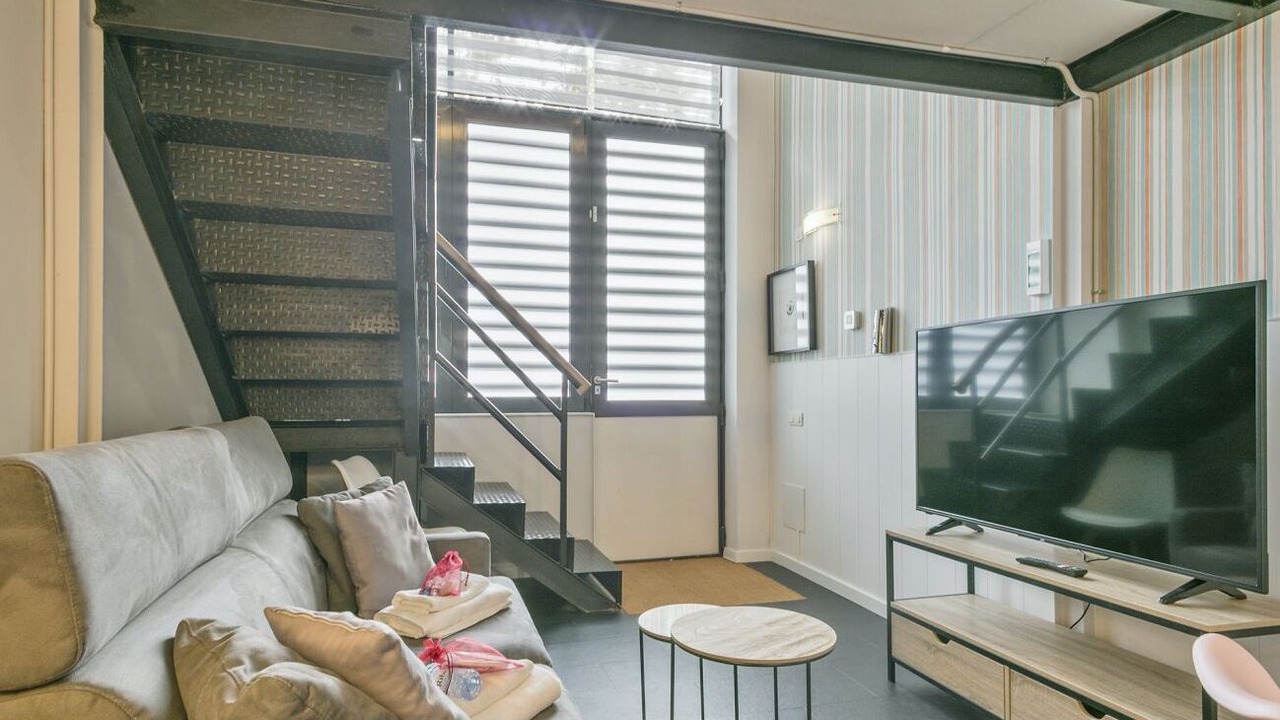 Photo of Livingroom in La Maternitat i Sant Ramon