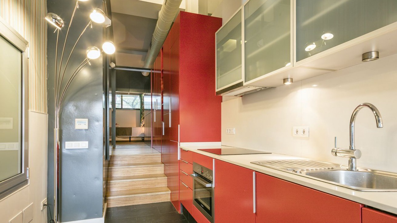 Photo of Kitchen in La Maternitat i Sant Ramon