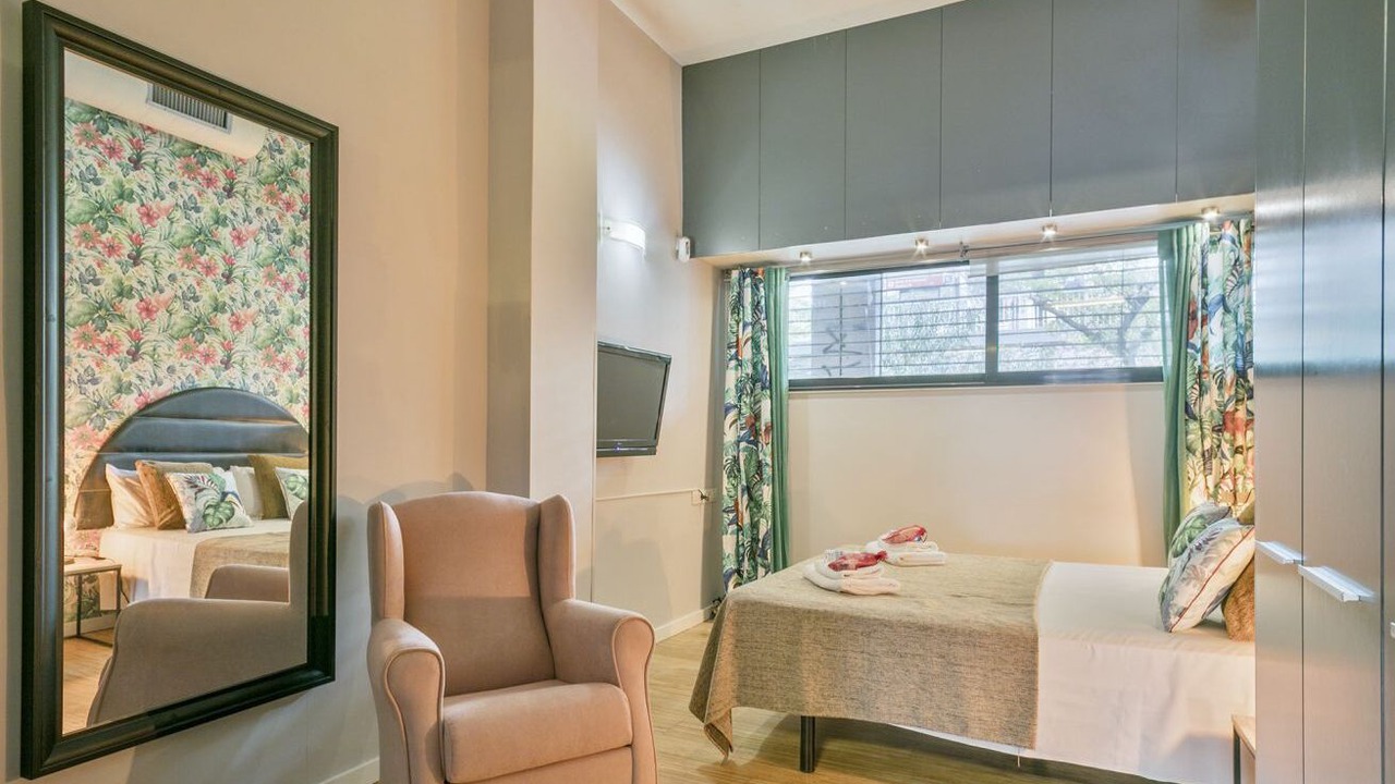Photo of Bedroom in La Maternitat i Sant Ramon