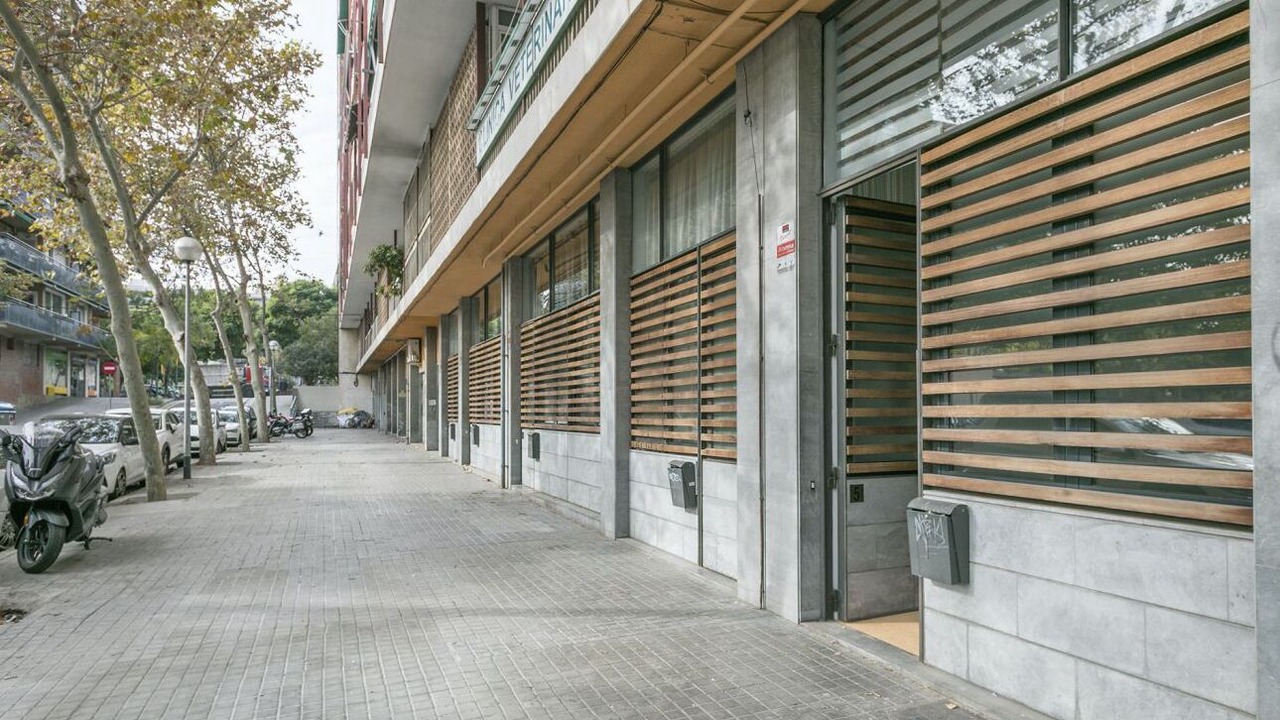 Photo of Outdoor in La Maternitat i Sant Ramon