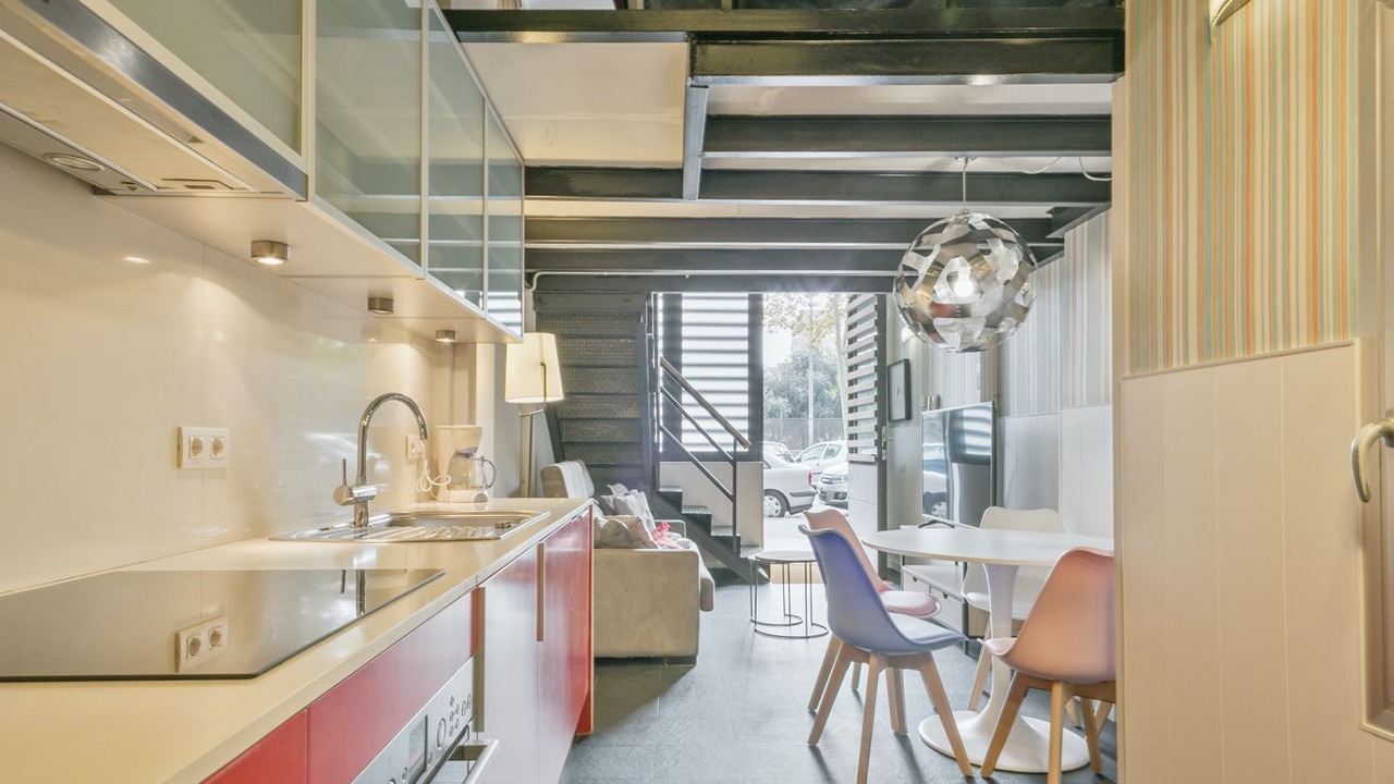 Photo of Kitchen in La Maternitat i Sant Ramon