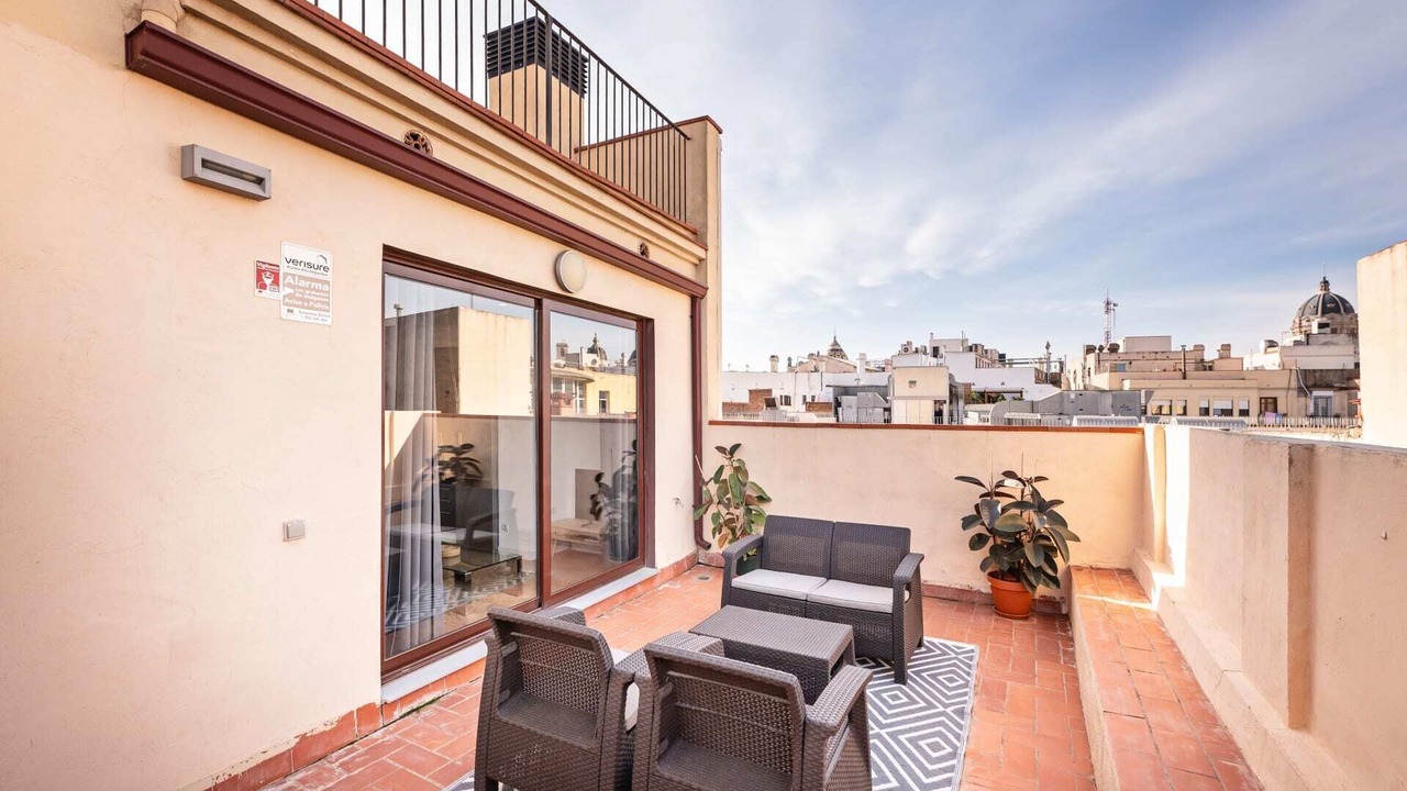 Photo of Patio Balcony in La Ribera