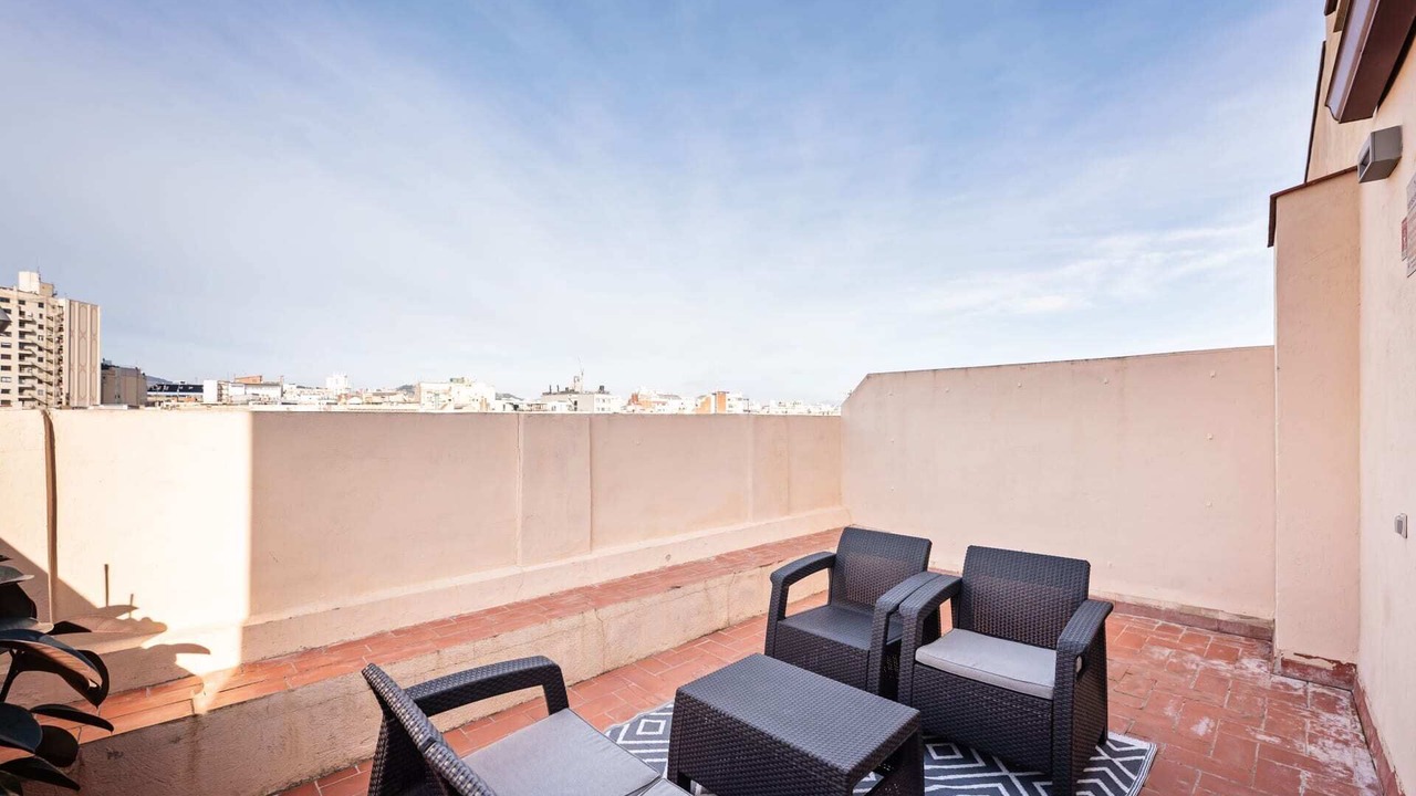 Photo of Patio Balcony in La Ribera