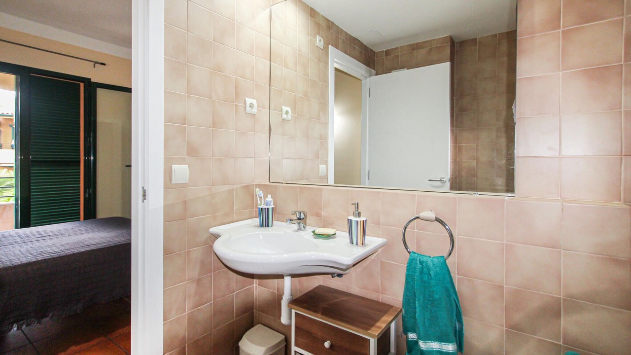 Photo of Bathroom in L Almadrava