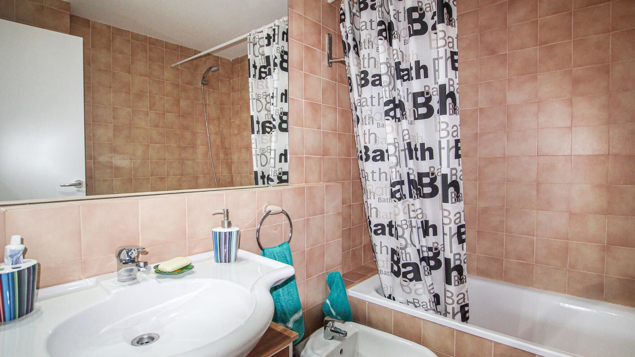 Photo of Bathroom in L Almadrava