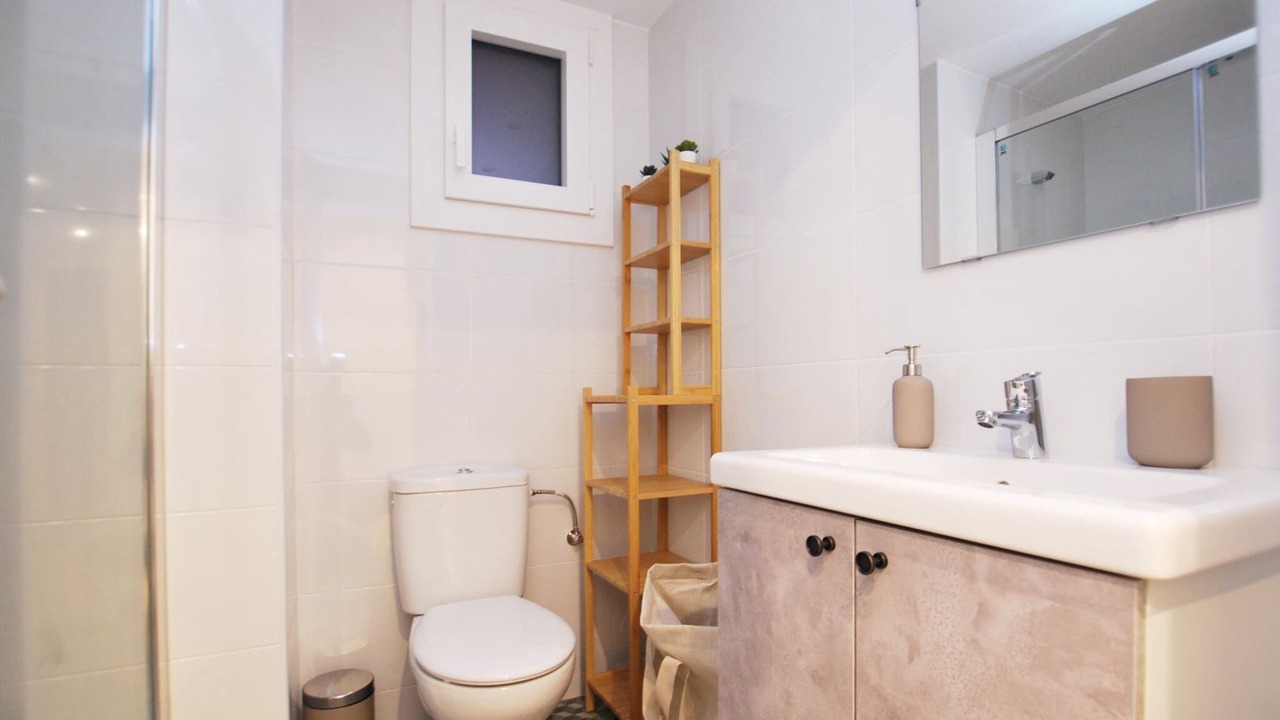 Photo of Bathroom in Vilassar de Mar