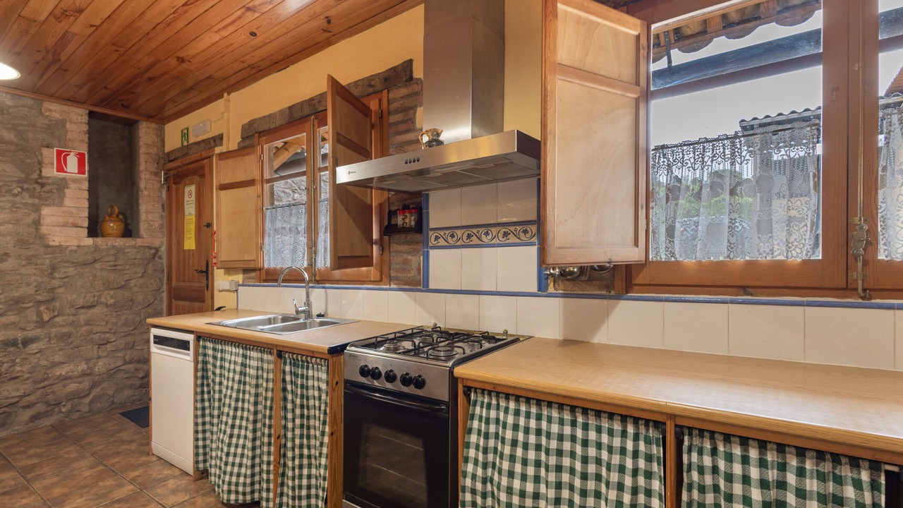 Photo of Kitchen in Balsareny