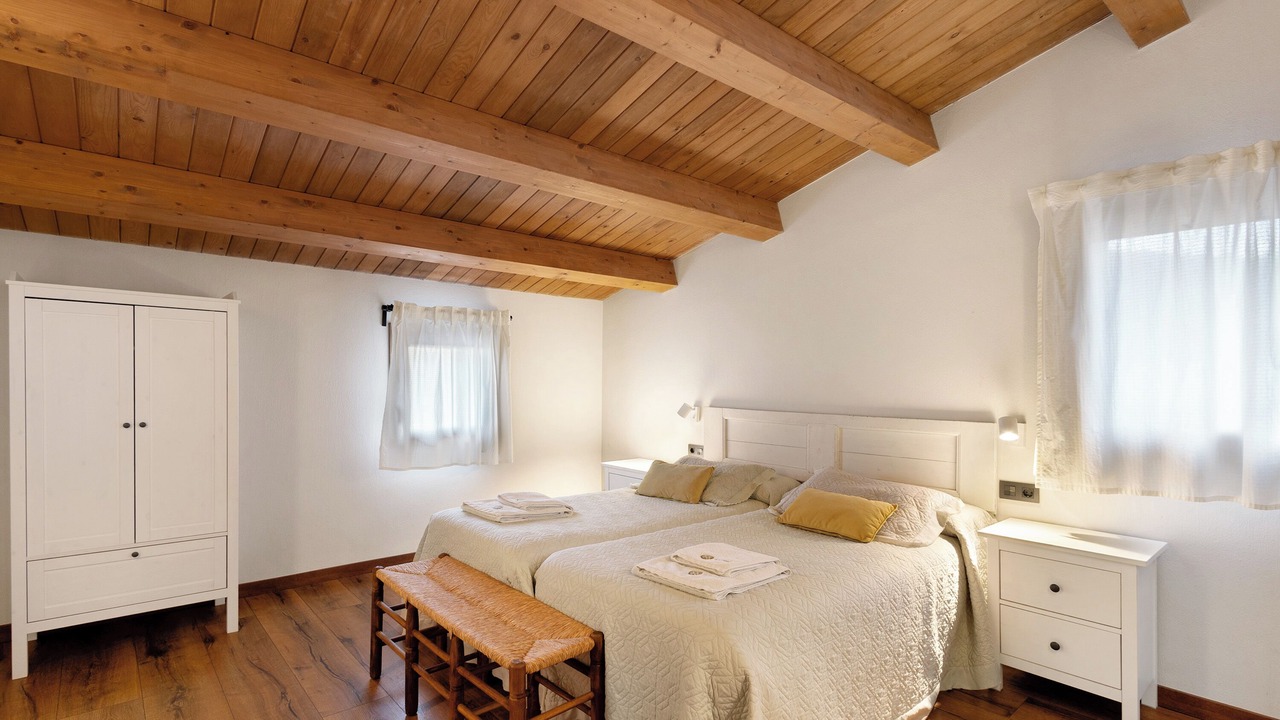 Photo of Bedroom in Berga