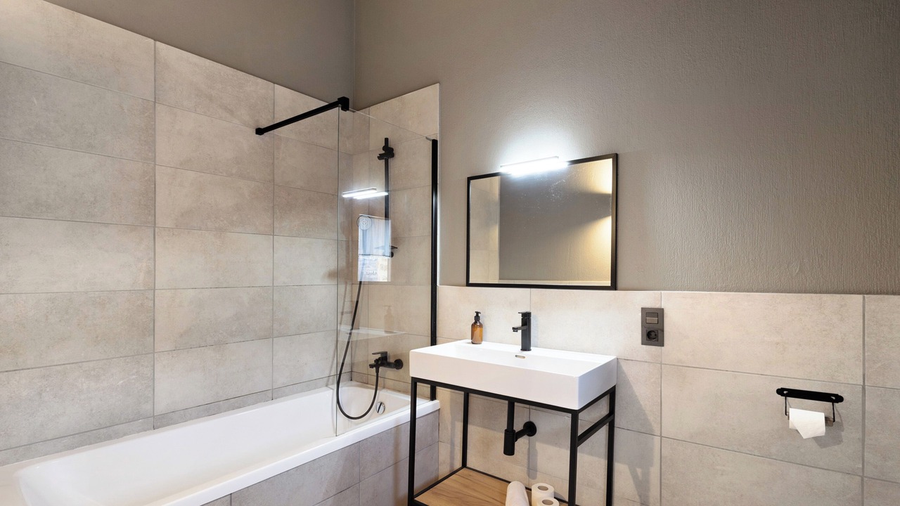 Photo of Bathroom in Berga