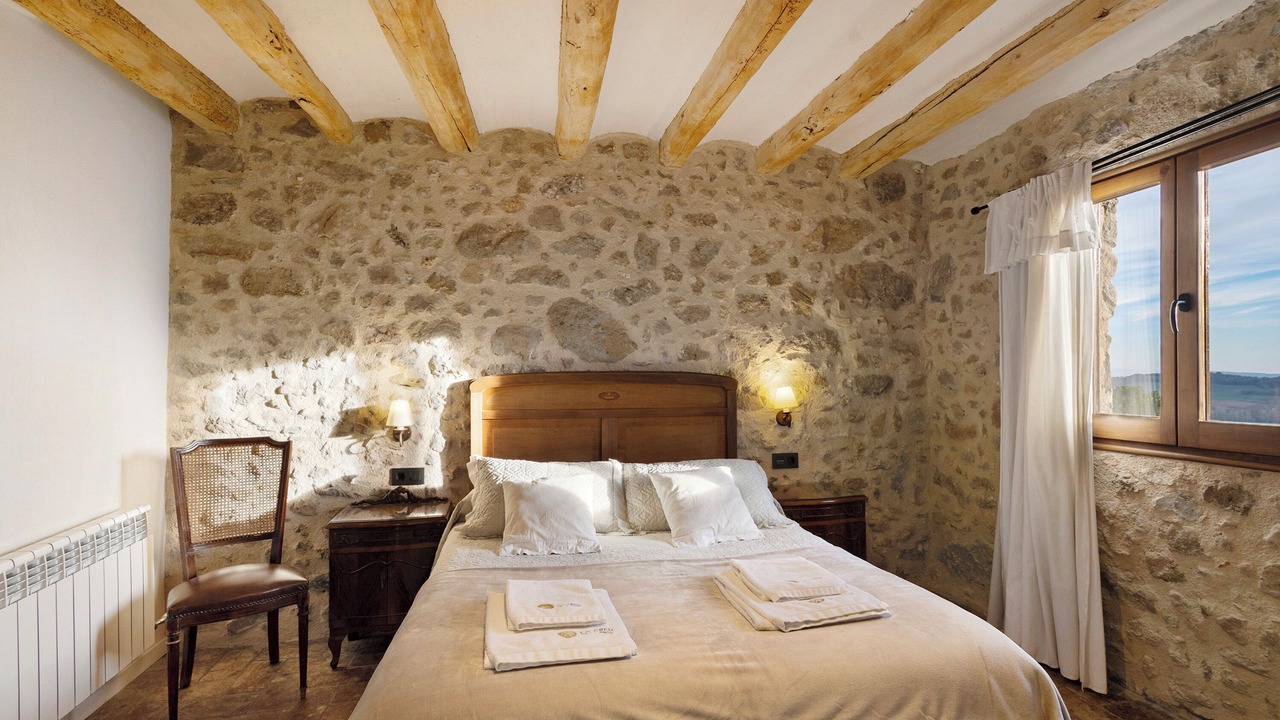 Photo of Bedroom in Berga