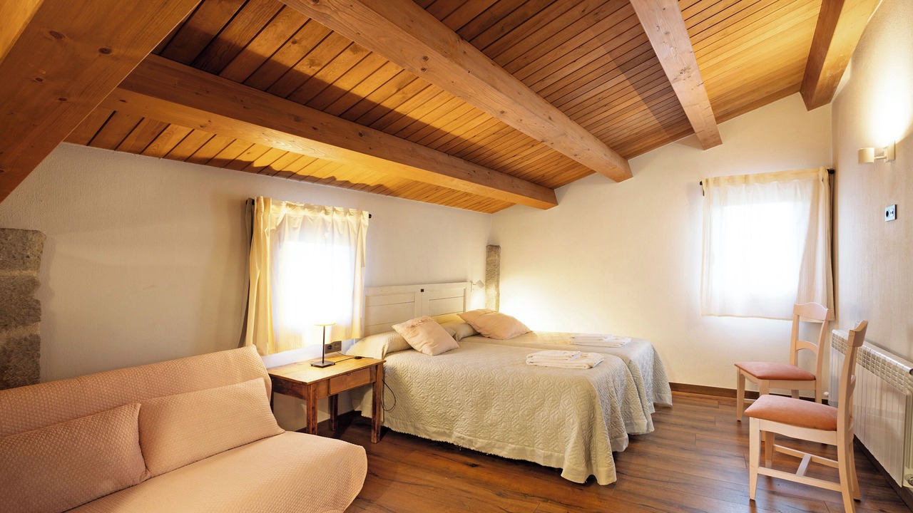 Photo of Bedroom in Berga