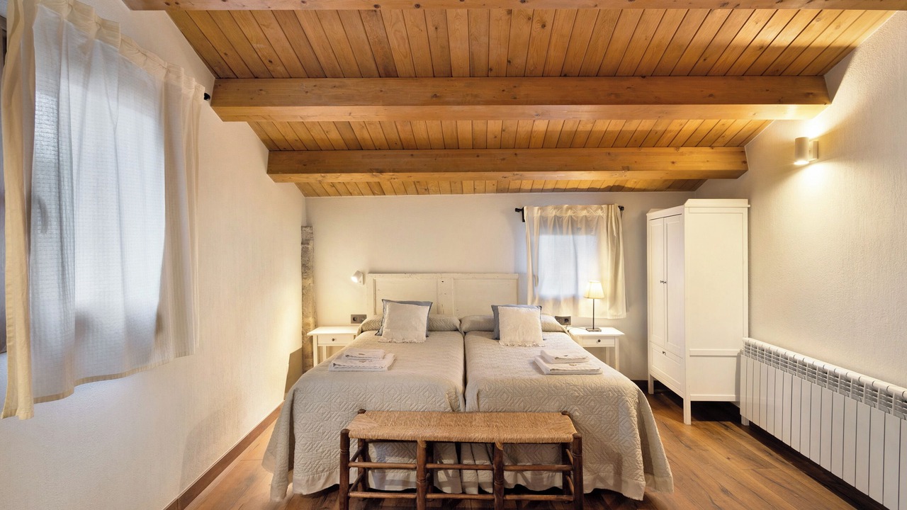 Photo of Bedroom in Berga