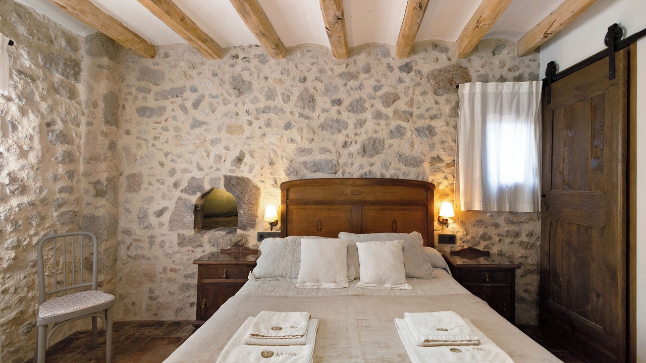 Photo of Bedroom in Berga