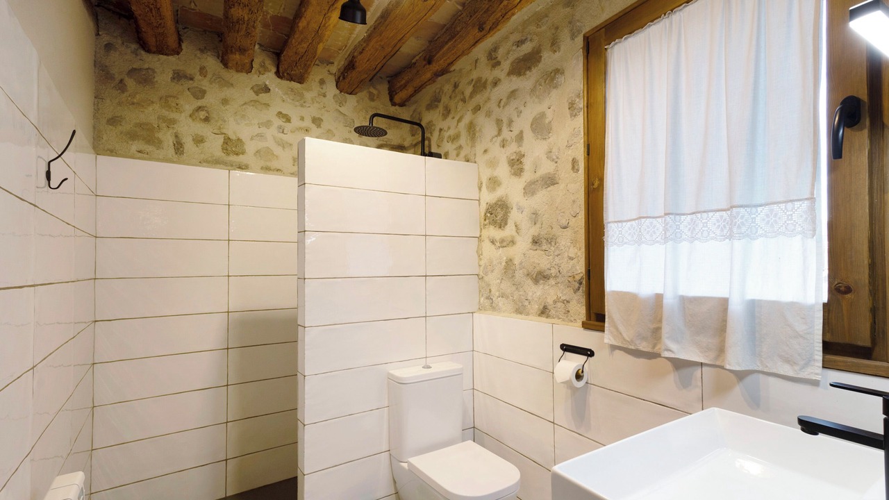 Photo of Bathroom in Berga