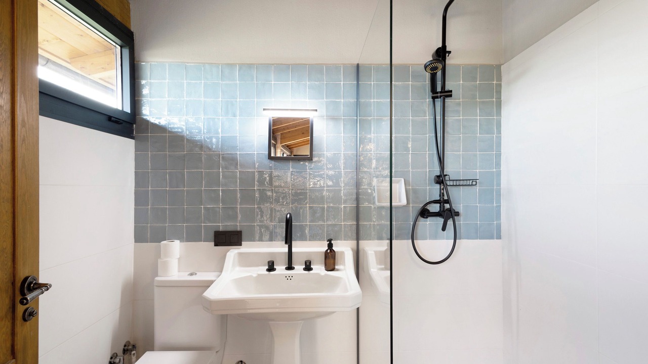 Photo of Bathroom in Berga