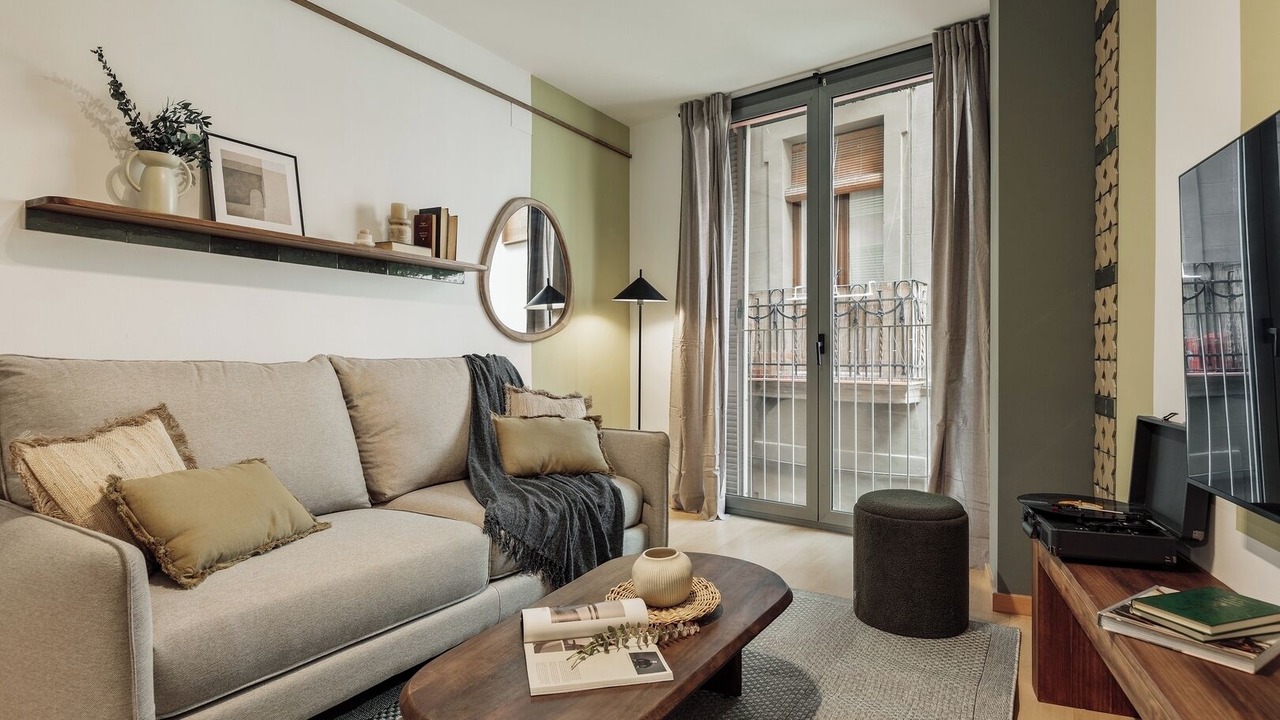 Photo of Livingroom in El Born