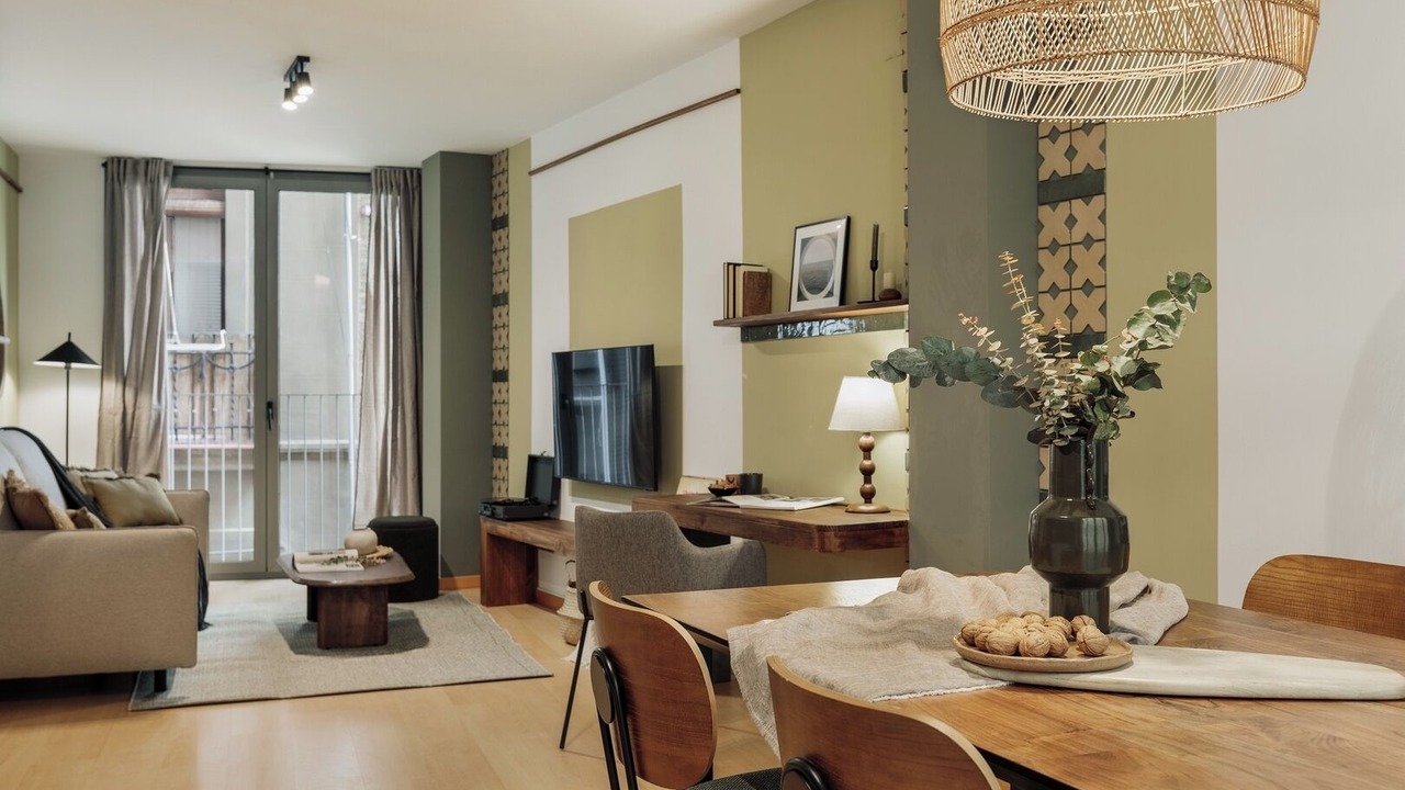 Photo of Livingroom in El Born