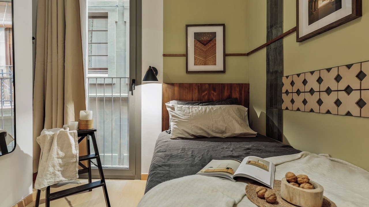Photo of Bedroom in El Born