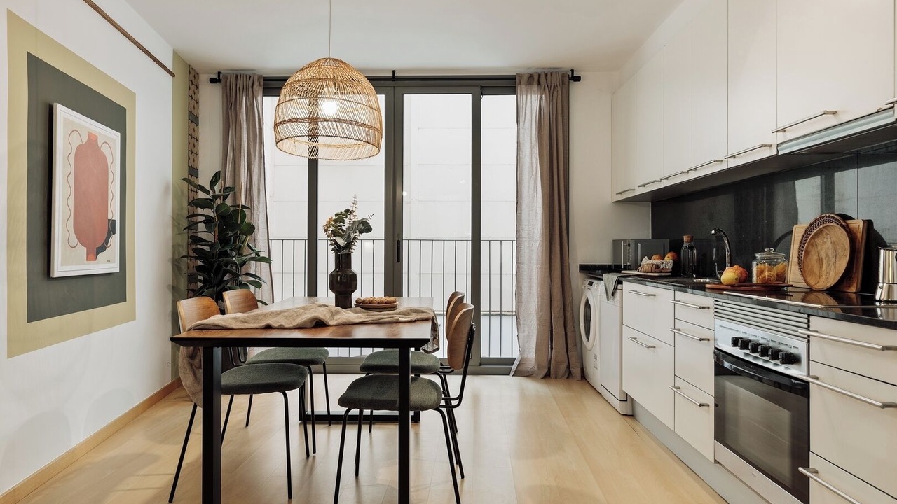 Photo of Kitchen in El Born