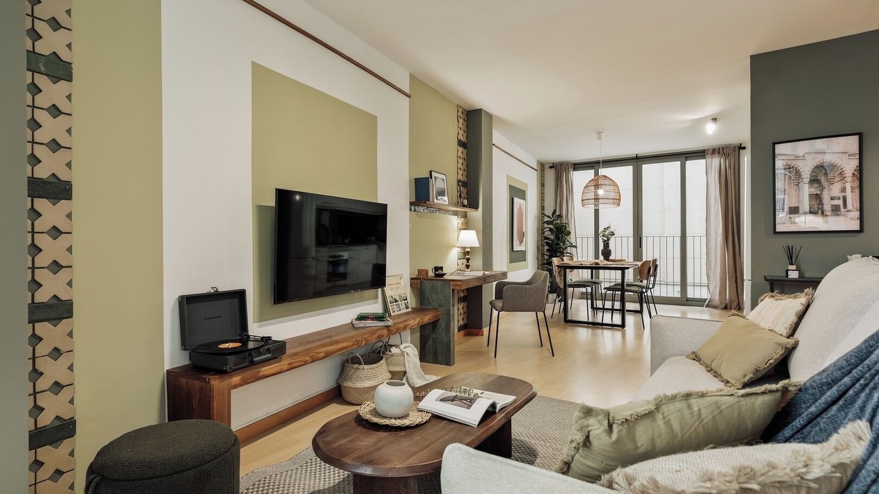 Photo of Livingroom in El Born