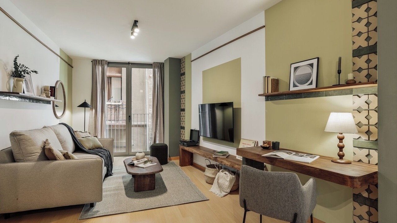 Photo of Livingroom in El Born