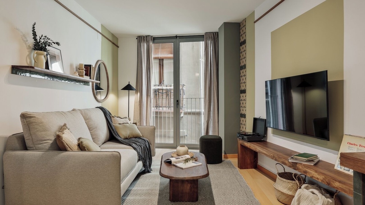 Photo of Livingroom in El Born