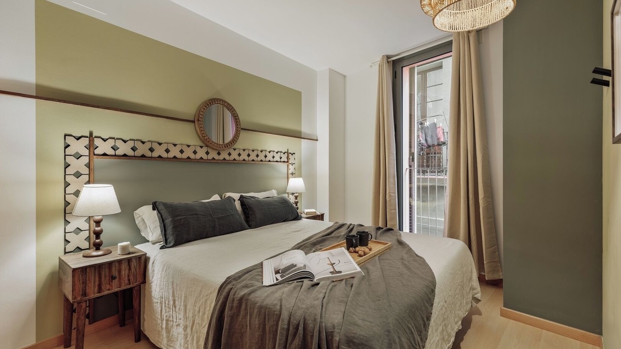 Photo of Bedroom in El Born