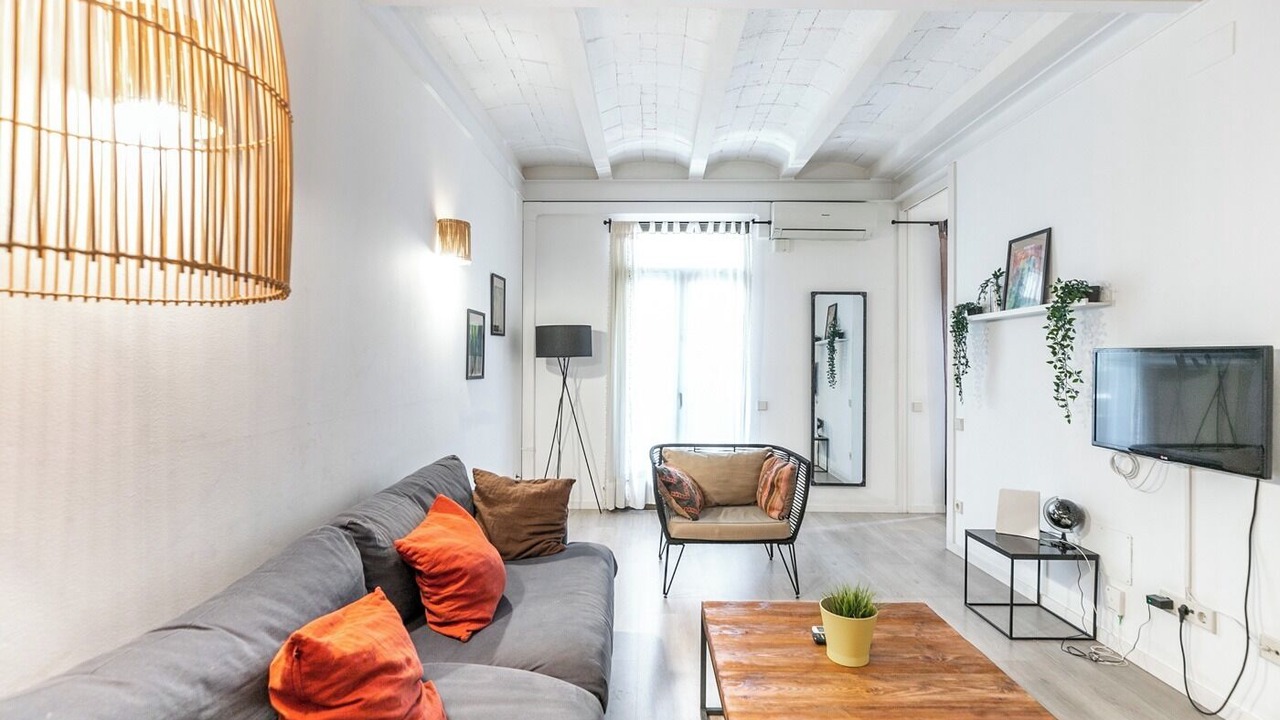 Photo of Livingroom in Hostafrancs