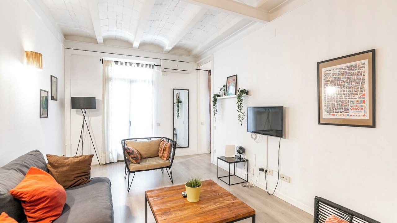 Photo of Livingroom in Hostafrancs