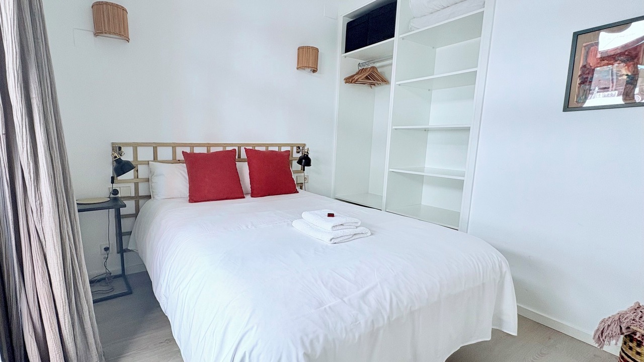 Photo of Bedroom in Hostafrancs