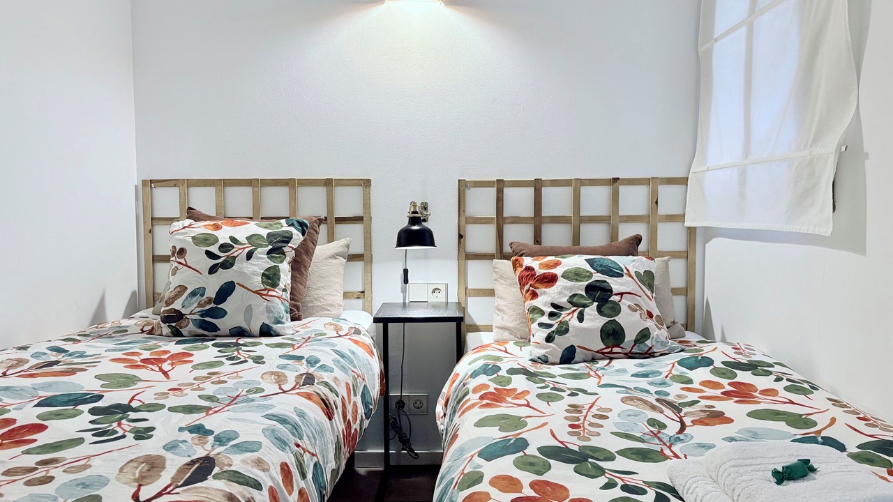 Photo of Bedroom in Hostafrancs