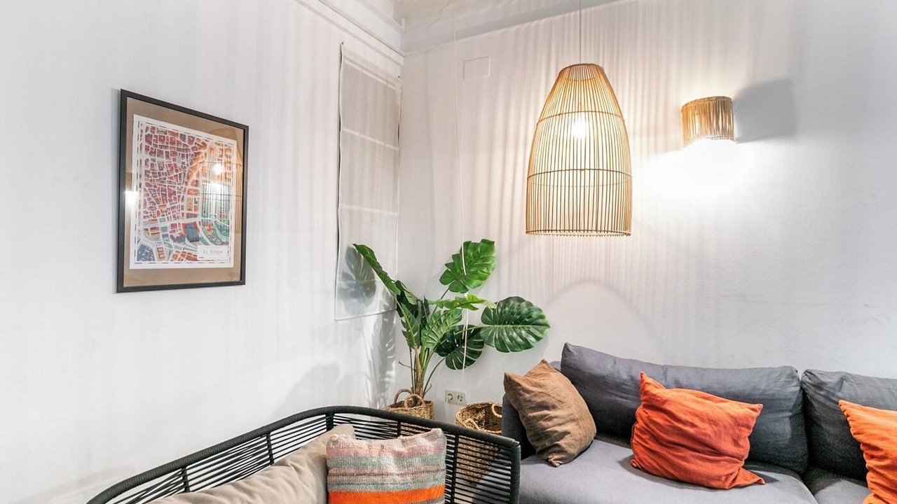 Photo of Livingroom in Hostafrancs