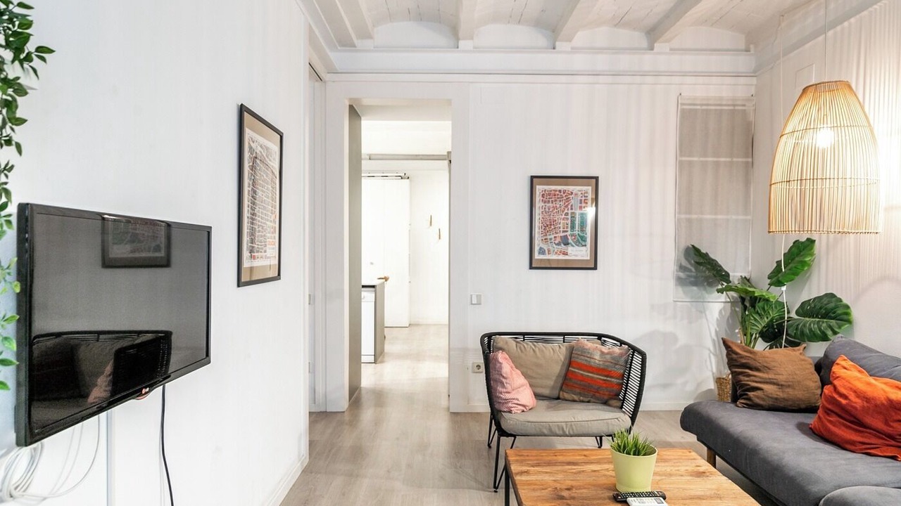 Photo of Livingroom in Hostafrancs